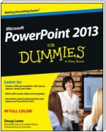 PowerPoint 2013 For Dummies