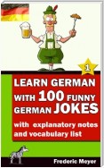 Learn German with 100 funny German Jokes