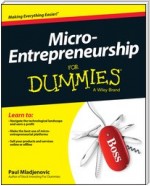 Micro-Entrepreneurship For Dummies