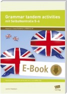 Grammar tandem activities mit Selbstkontrolle 5-6