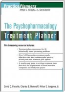 The Psychopharmacology Treatment Planner