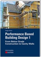 Performance Based Building Design 1