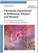 Chemische Experimente in Schlössern, Klöstern und Museen