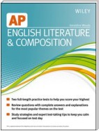 Wiley AP English Literature and Composition