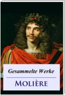 Molière - Gesammelte Werke