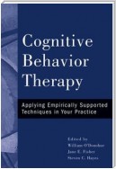 Cognitive Behavior Therapy