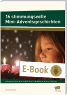 16 stimmungsvolle Mini-Adventsgeschichten