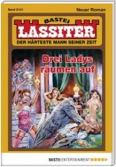 Lassiter - Folge 2131