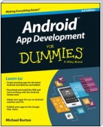 Android App Development For Dummies