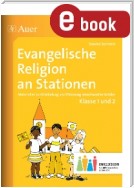 Evangelische Religion an Stationen 1-2 Inklusion