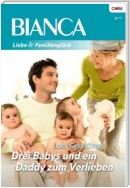 Drei Babys und ein Daddy zum Verlieben