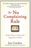 The No Complaining Rule