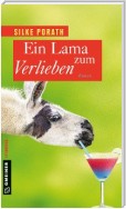 Ein Lama zum Verlieben