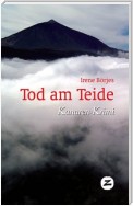 Tod am Teide