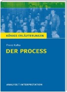 Der Proceß. Königs Erläuterungen.