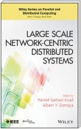 Large Scale Network-Centric Distributed Systems