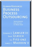 Human Resources Business Process Outsourcing