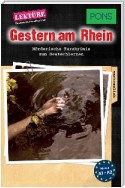 PONS Kurzkrimis: Gestern am Rhein