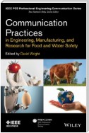 Communication Practices in Engineering, Manufacturing, and Research for Food and Water Safety