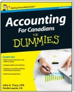 Accounting For Canadians For Dummies