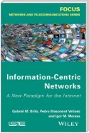 Information-Centric Networks