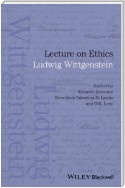 Lecture on Ethics