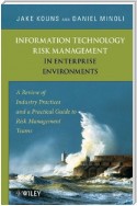 Information Technology Risk Management in Enterprise Environments