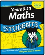 Years 9 - 10 Maths For Students