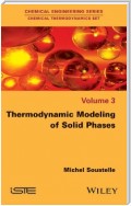 Thermodynamic Modeling of Solid Phases