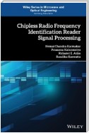 Chipless Radio Frequency Identification Reader Signal Processing