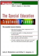 The Special Education Treatment Planner