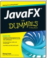 JavaFX For Dummies