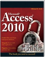 Access 2010 Bible