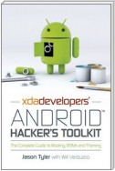 XDA Developers' Android Hacker's Toolkit