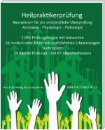 Heilpraktikerprüfung