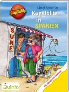 Kommissar Kugelblitz - Kugelblitz in Spanien