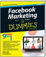 Facebook Marketing All-in-One For Dummies