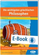 Die wichtigsten griechischen Philosophen