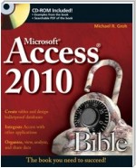 Access 2010 Bible