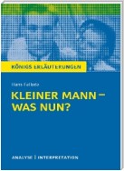 Kleiner Mann – was nun?