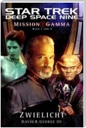 Star Trek - Deep Space Nine 8.05: Mission Gamma 1 - Zwielicht