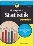 Übungsbuch Statistik für Dummies