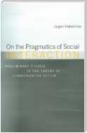 On the Pragmatics of Social Interaction