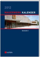 Mauerwerk-Kalender 2012