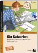 Die Satzarten