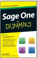 Sage One For Dummies