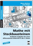 Mathe mit Steckbausteinen