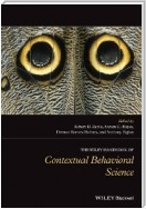 The Wiley Handbook of Contextual Behavioral Science