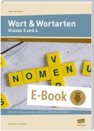 Wort und Wortarten - Klasse 3 und 4