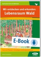 Wir entdecken und erkunden: Lebensraum Wald